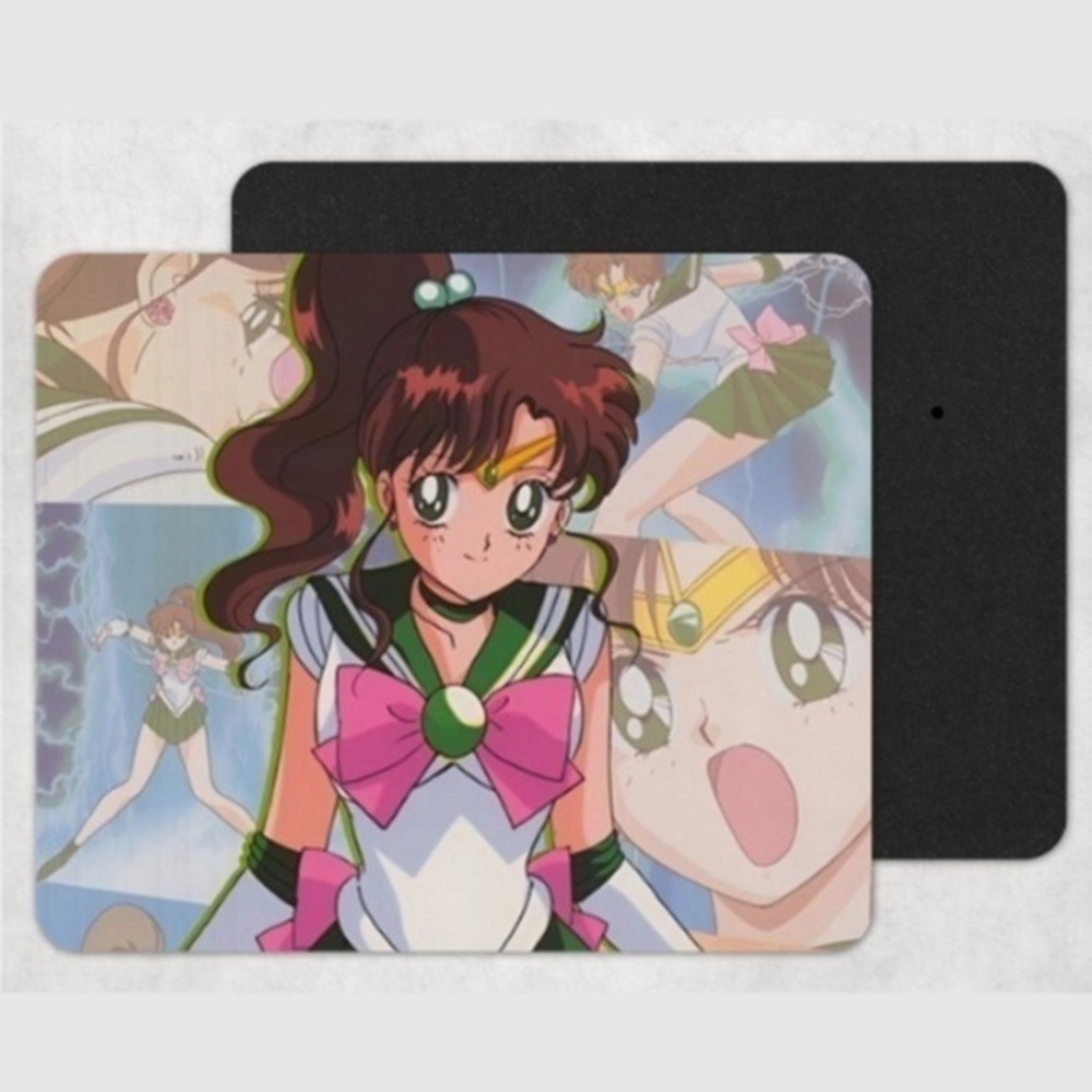 Sailor Moon Sailor Jupiter Mouse Pad